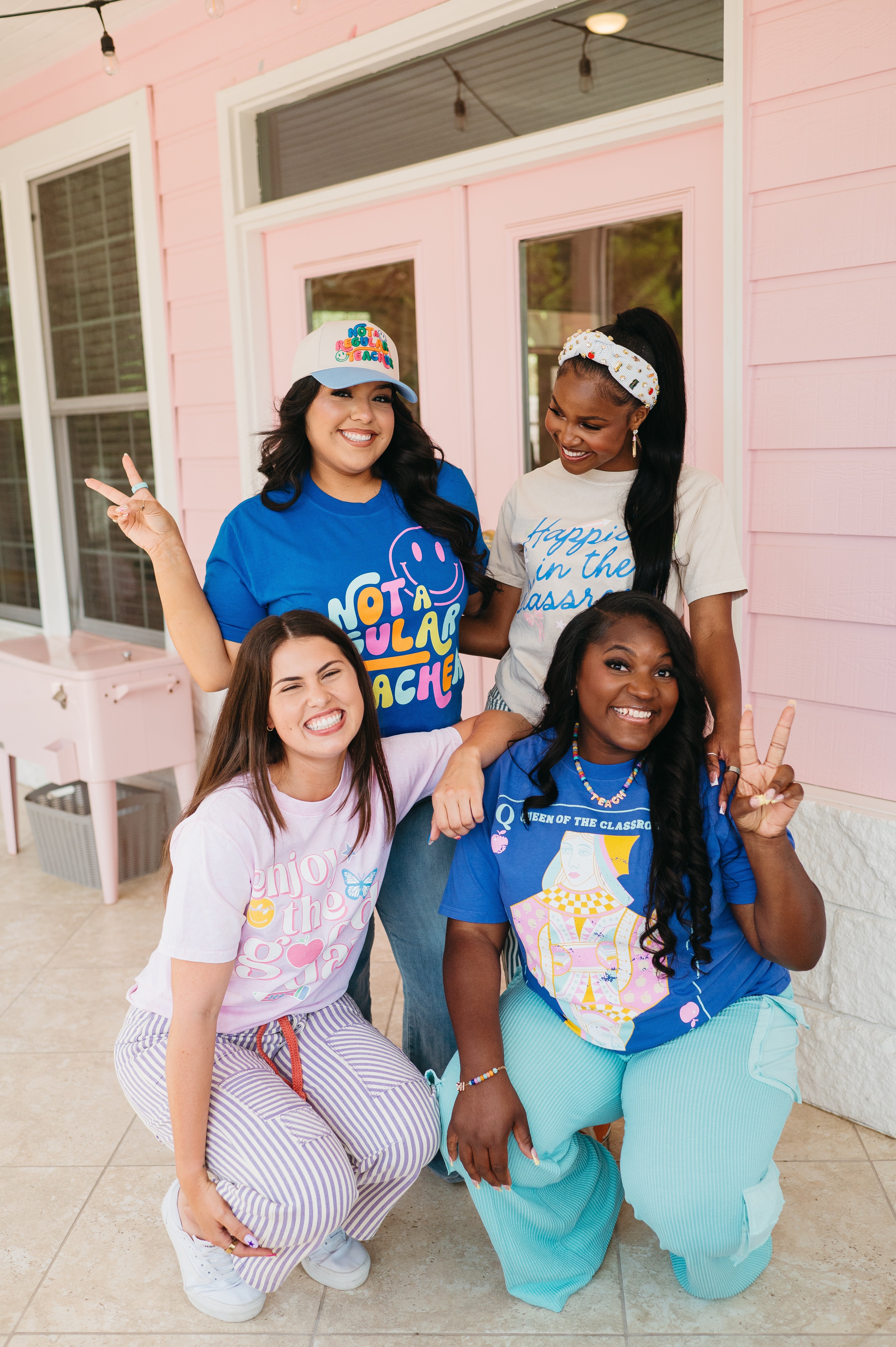Teach Colorfully - Shop GYTO