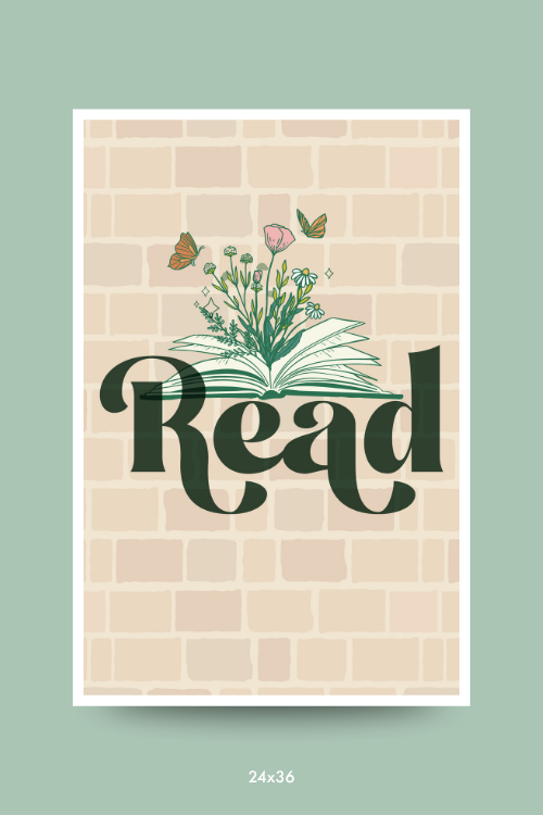 Read Poster