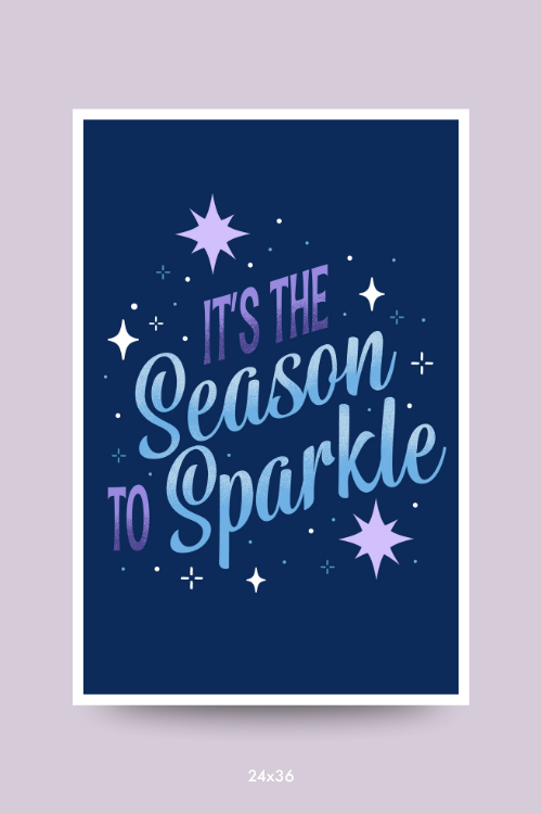 Season to Sparkle Poster