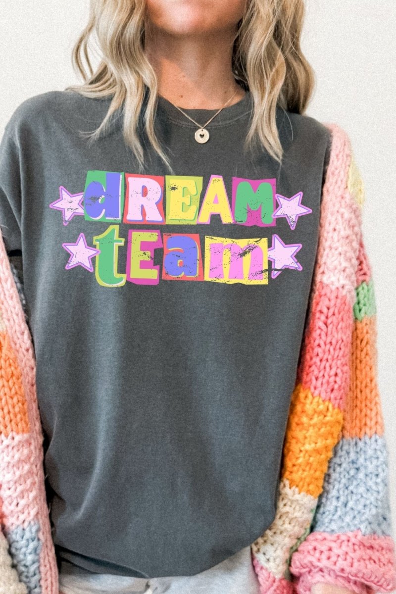 2026 Dream Team Tee - Shop GYTO - Get Your Teach On