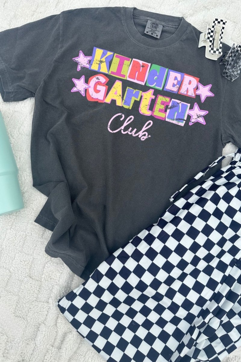 2026 Kindergarten Tee - Shop GYTO - Get Your Teach On