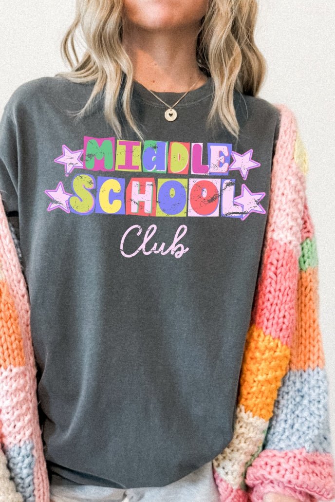 2026 Middle School Tee - Shop GYTO - Get Your Teach On