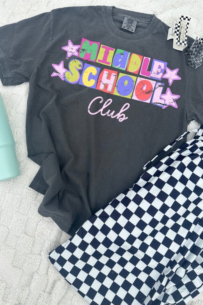 2026 Middle School Tee - Shop GYTO - Get Your Teach On