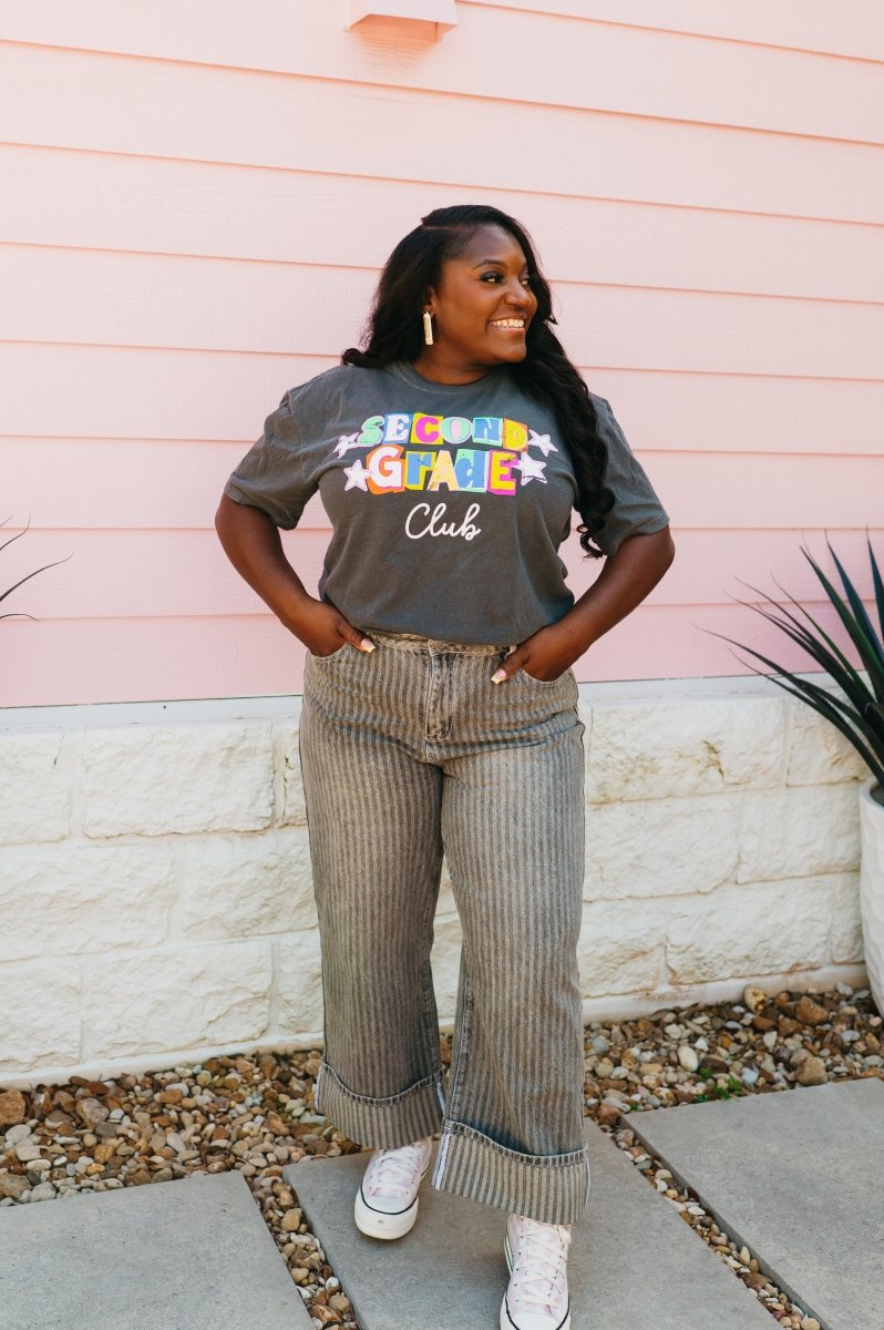 2026 Second Grade Tee - Shop GYTO - Get Your Teach On