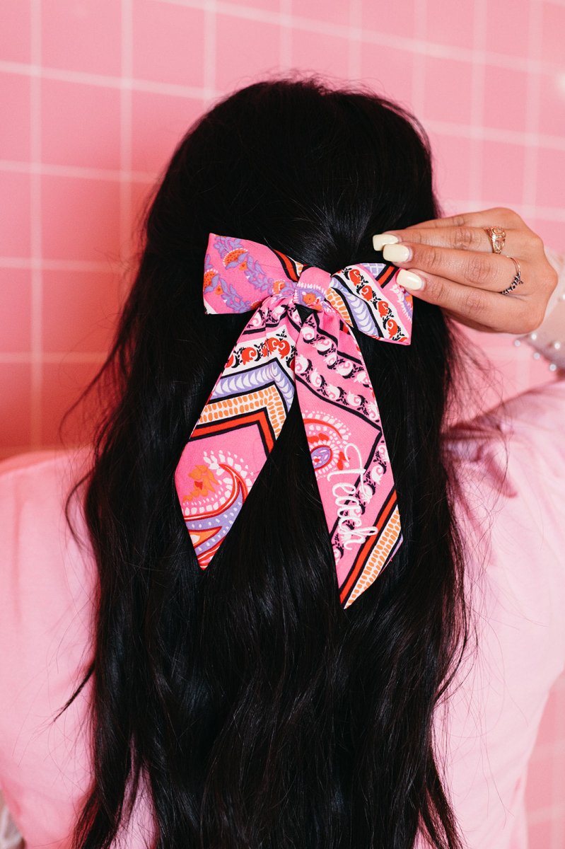Bandana Bow - Shop GYTO - Get Your Teach On