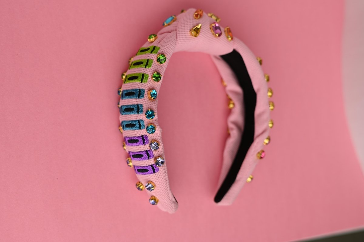 Crayon Headband - GYTO Collective - Get Your Teach On