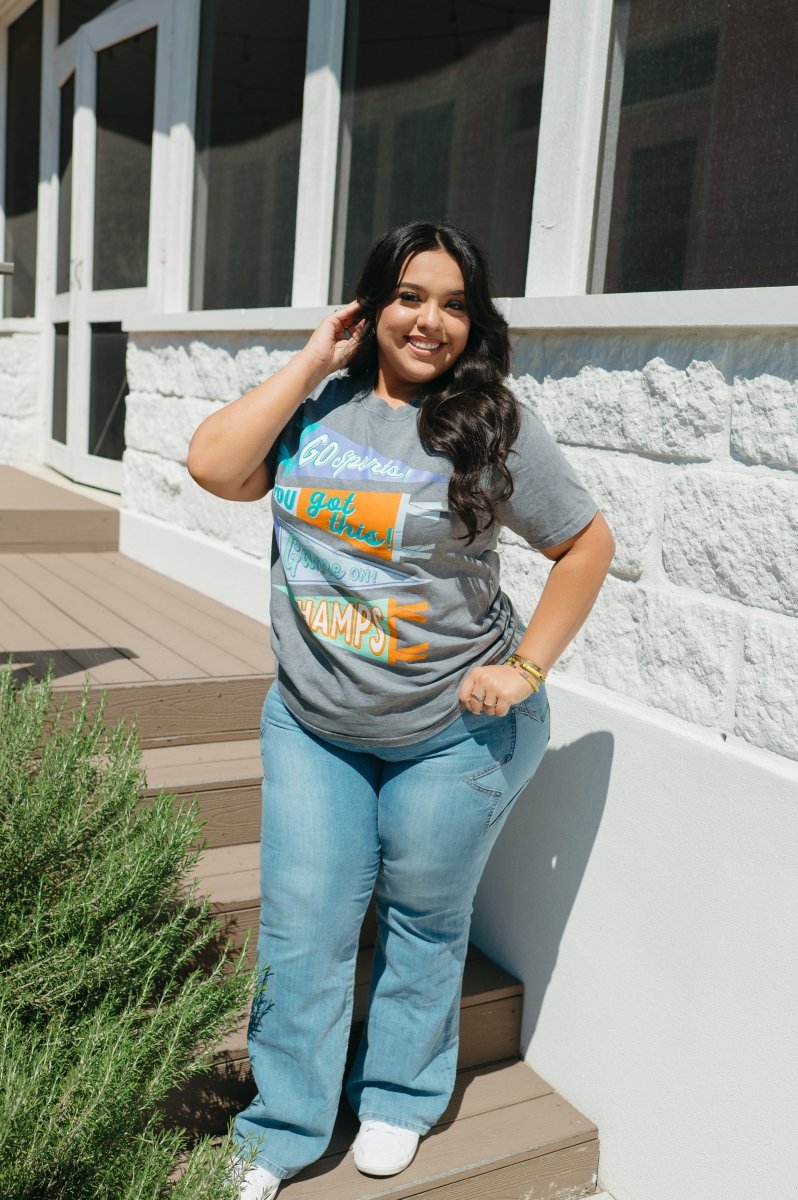 Go Sports Tee - Shop GYTO - Get Your Teach On