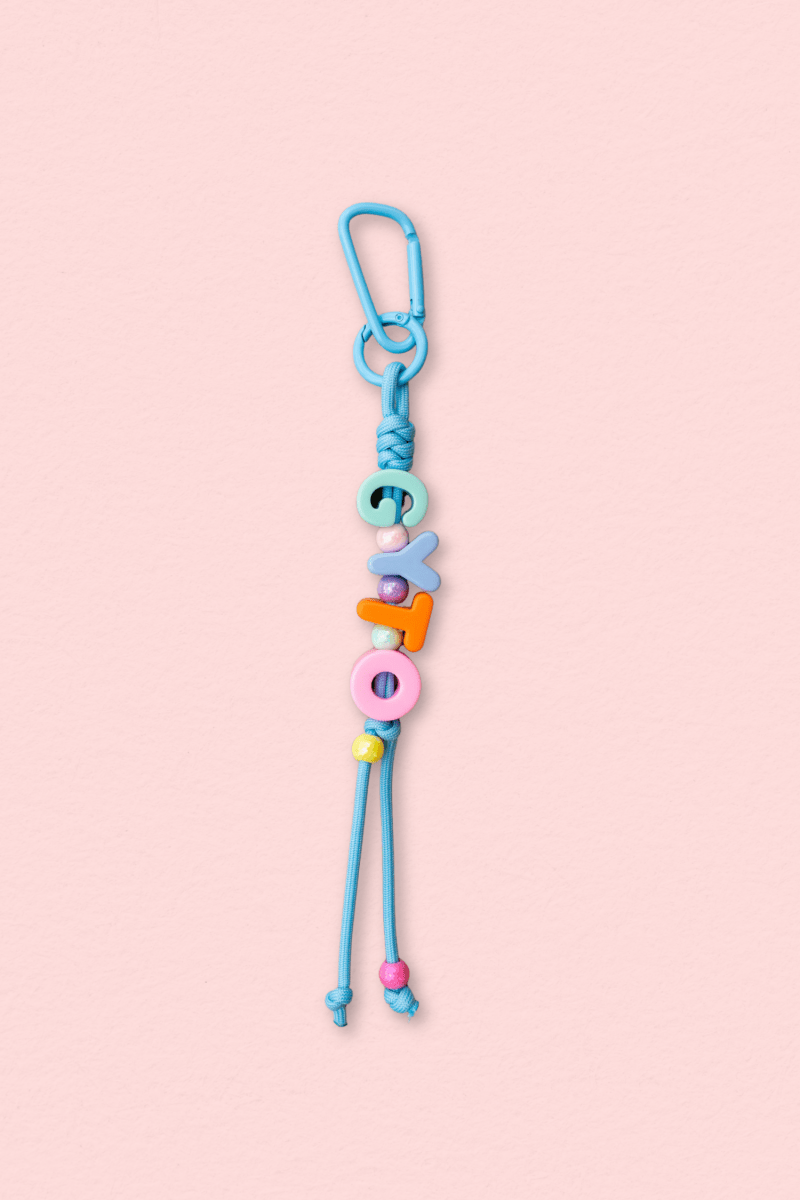 GYTO Paracord Keychain - Shop GYTO - Get Your Teach On