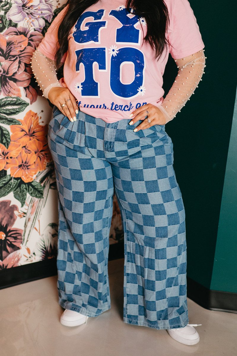 GYTO Western Tee - GYTO Collective - Get Your Teach On