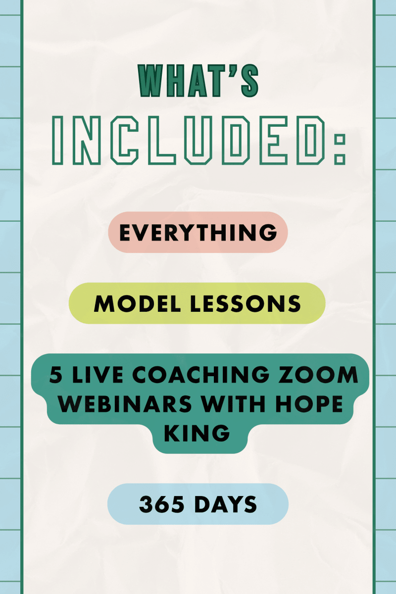GYTO's Five to Thrive Transformation Blueprint - Shop GYTO - Get Your Teach On