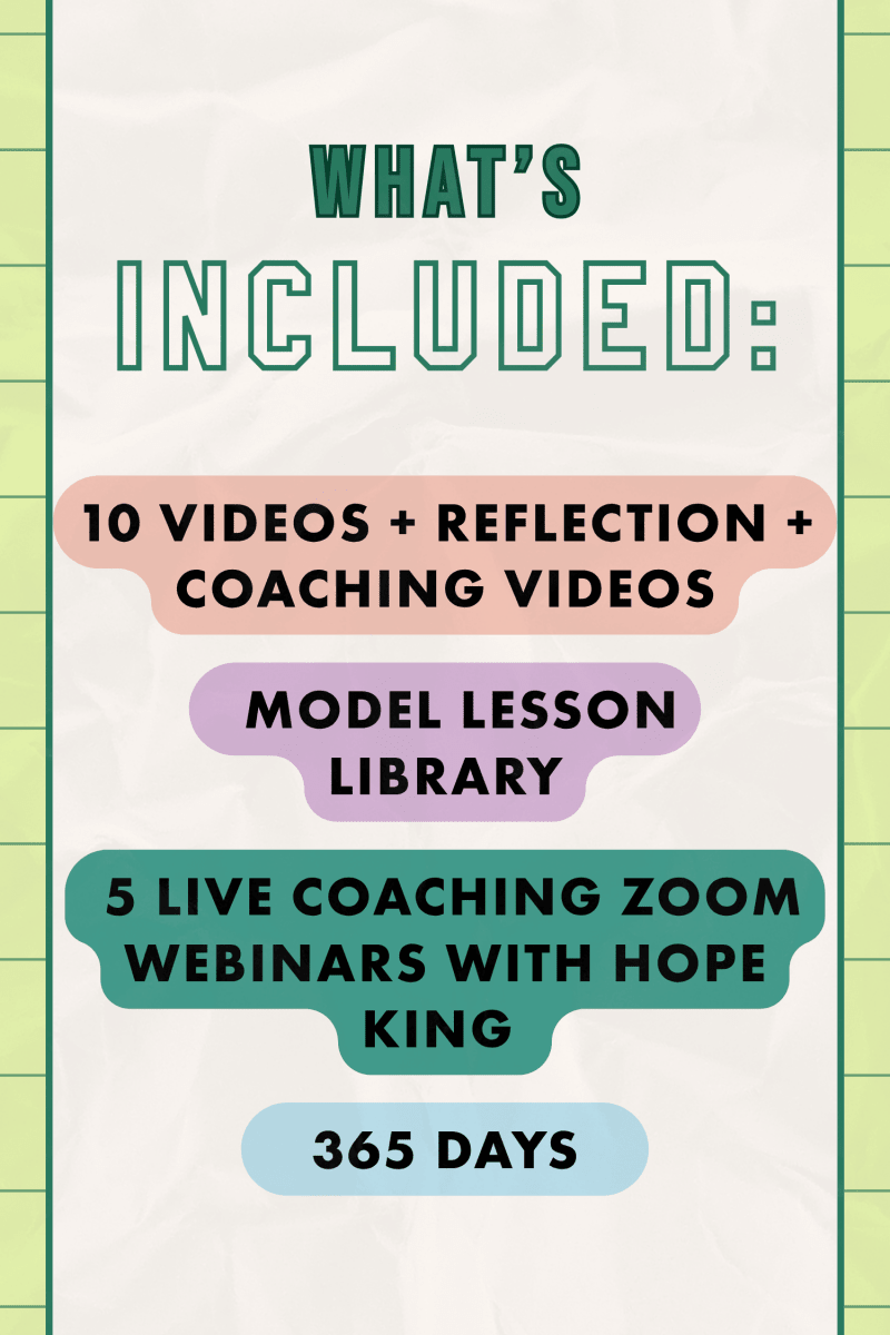 GYTO's Five to Thrive Transformation Blueprint - Shop GYTO - Get Your Teach On