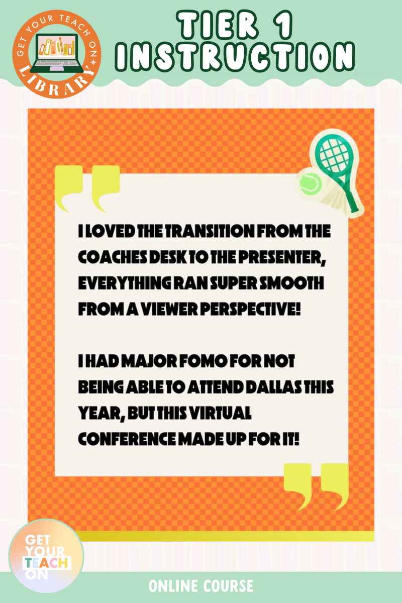 GYTO's Instructional Playbook Online Course - Shop GYTO - Get Your Teach On