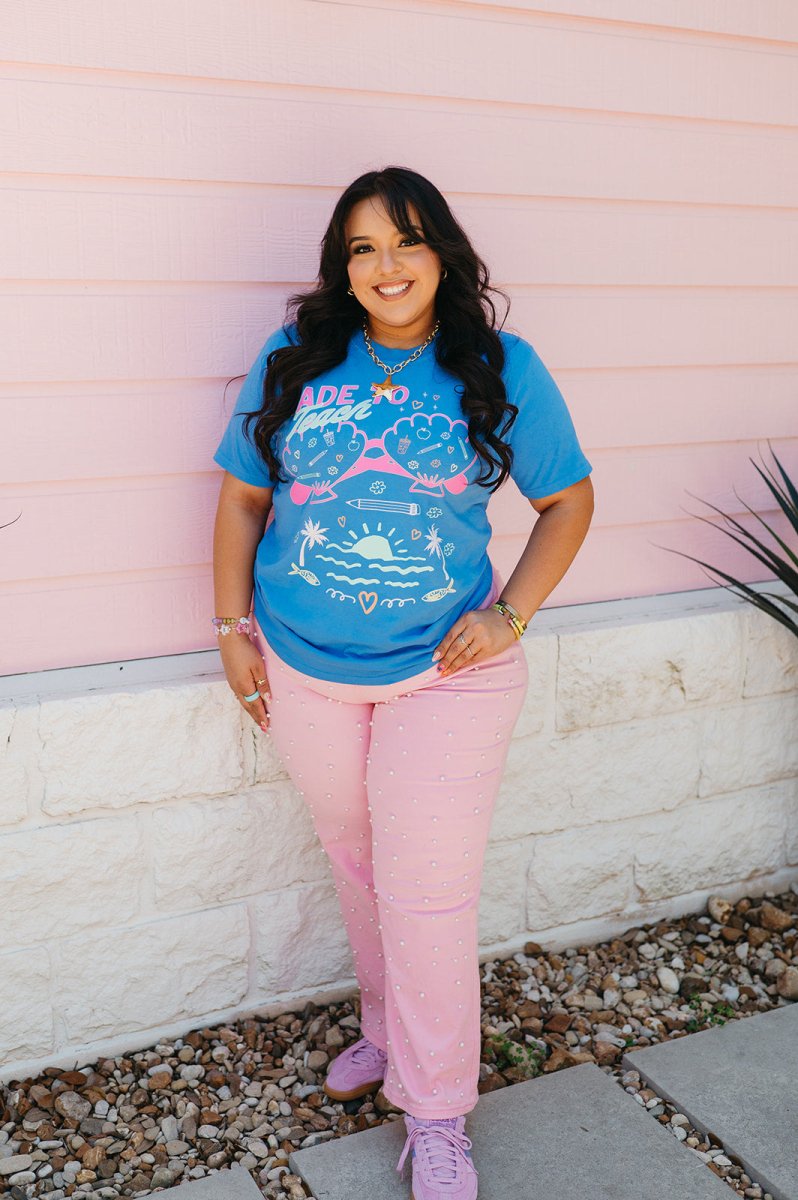 Made to Teach Tee - Shop GYTO - Get Your Teach On
