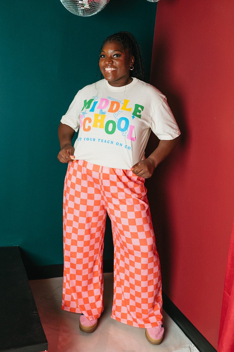 Middle School Tee 2025 - GYTO Collective - Get Your Teach On