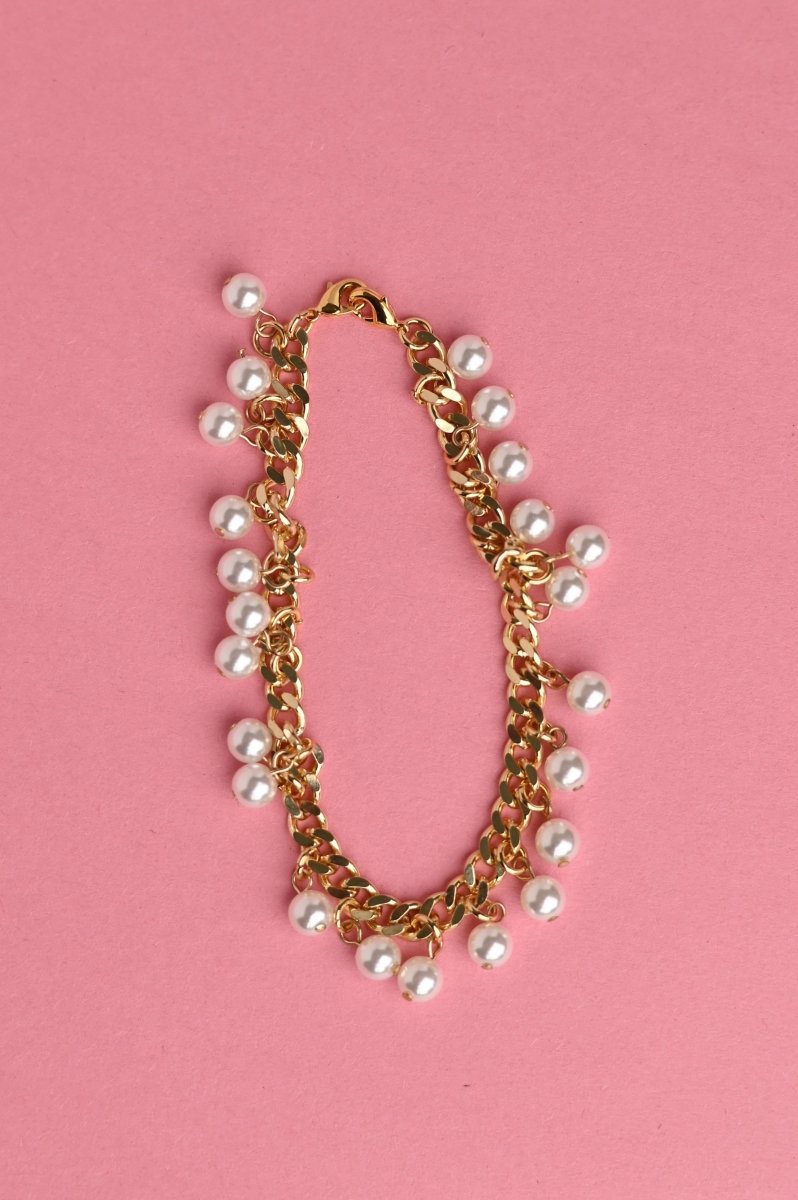 Pearl Necklace - GYTO Collective - Get Your Teach On