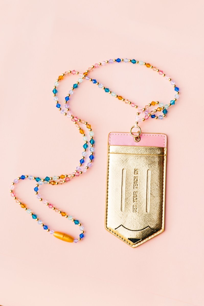 Pencil Lanyard - Shop GYTO - Get Your Teach On