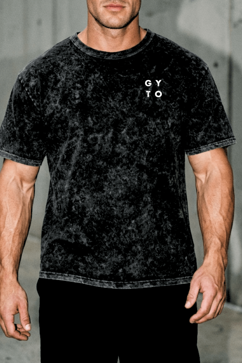 Push Your Limits Tee - Shop GYTO - Get Your Teach On