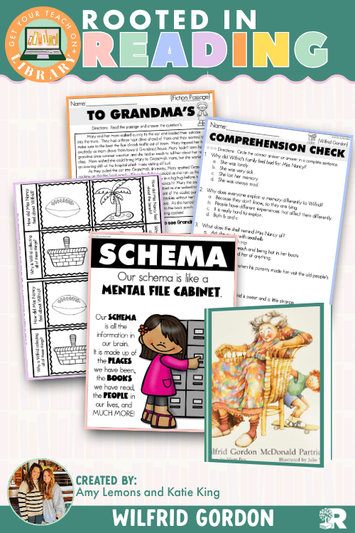 Rooted in Reading: When I Was Young in the Mountains | Reading Comprehension Activities for Identifying Setting and Making Connections - Shop GYTO - Get Your Teach On