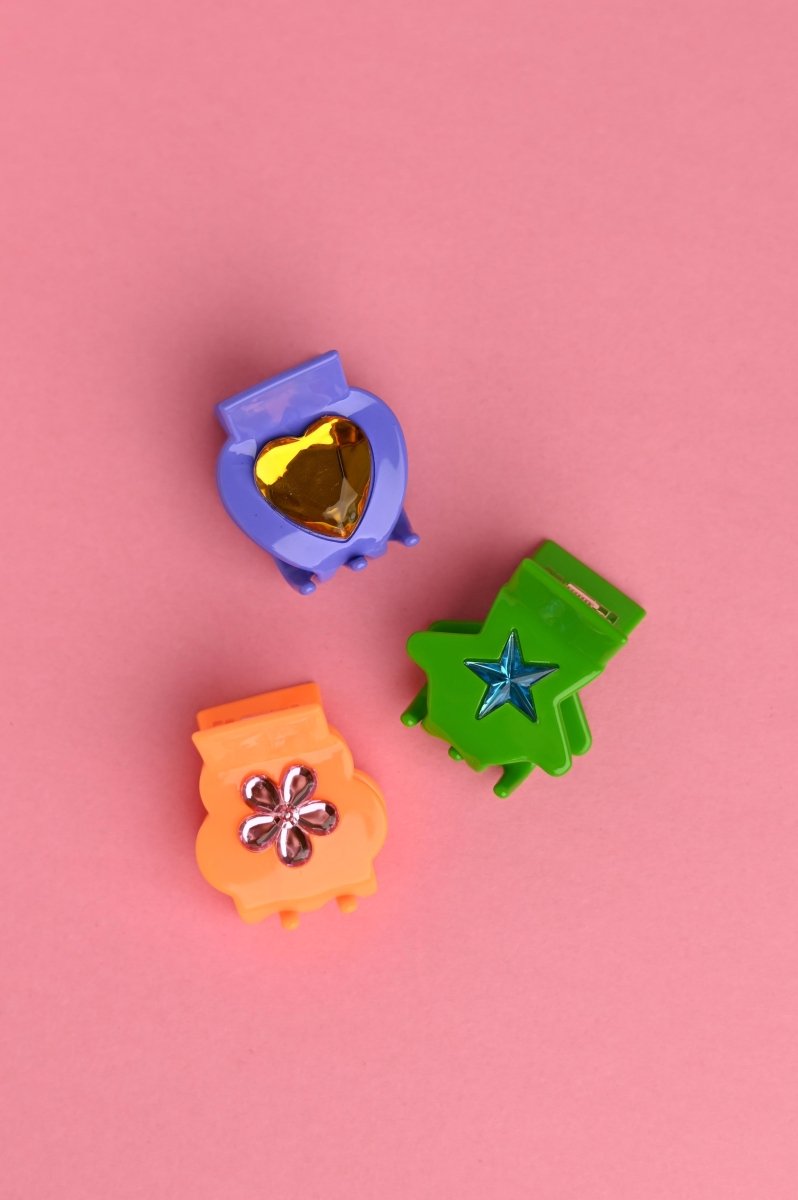 Small Star Hair Clip - GYTO Collective - Get Your Teach On