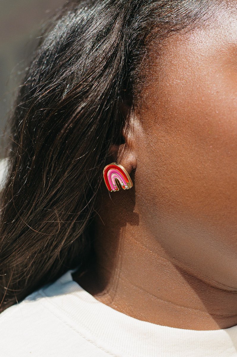 Teacher Stud Earring Set - Shop GYTO - Get Your Teach On