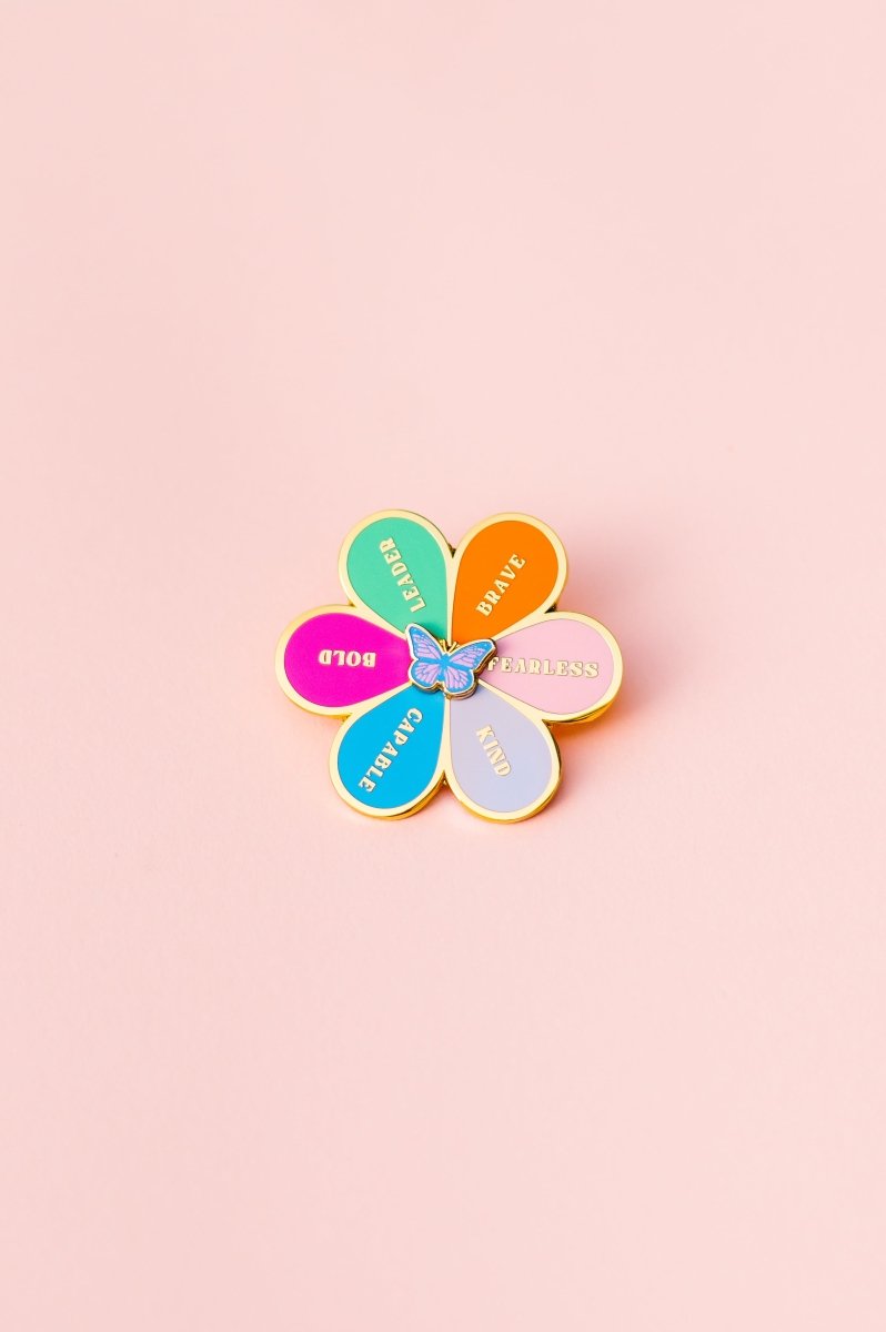 Teachers Are Spinner Pin - Shop GYTO - Get Your Teach On