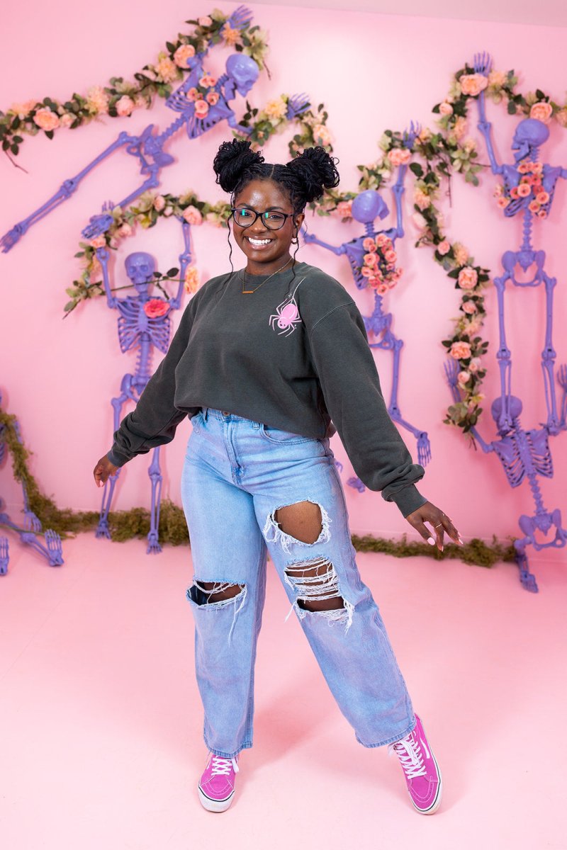 Hang in There Sweatshirt - GYTO Collective - Get Your Teach On