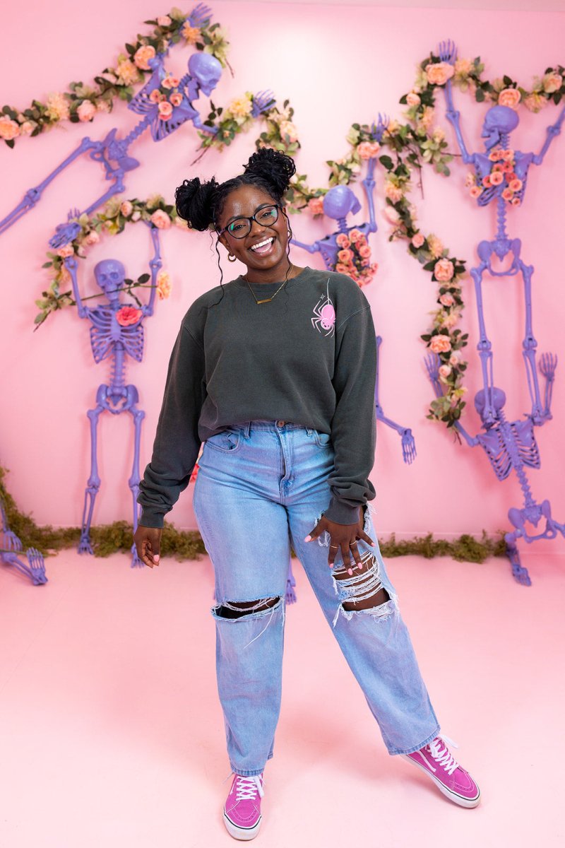 Hang in There Sweatshirt - GYTO Collective - Get Your Teach On