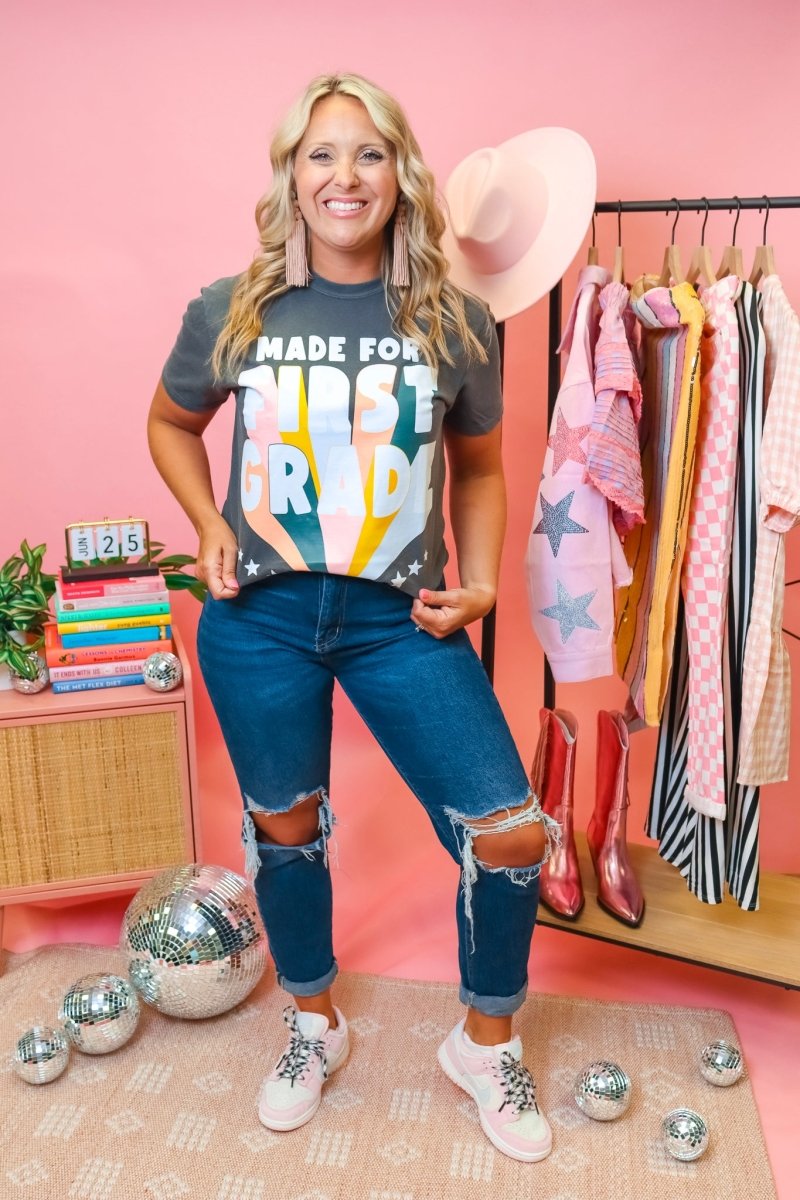 Made For First Tee (Pre-Order) - GYTO Collective - Get Your Teach On