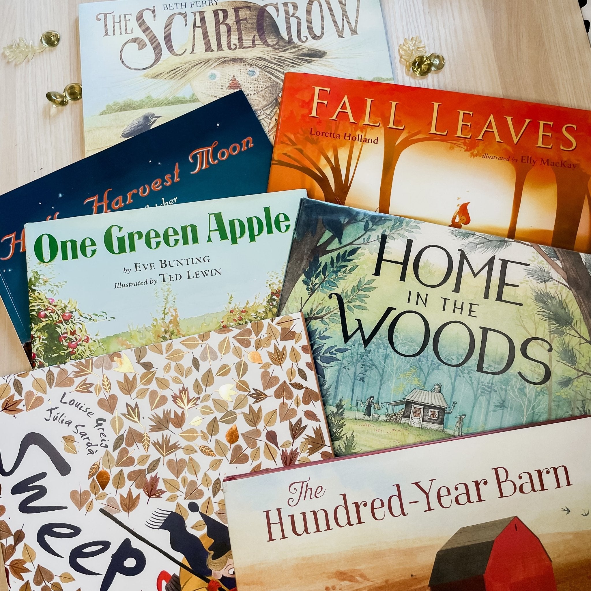 The Hundred-Year Barn FREE ELA Activity