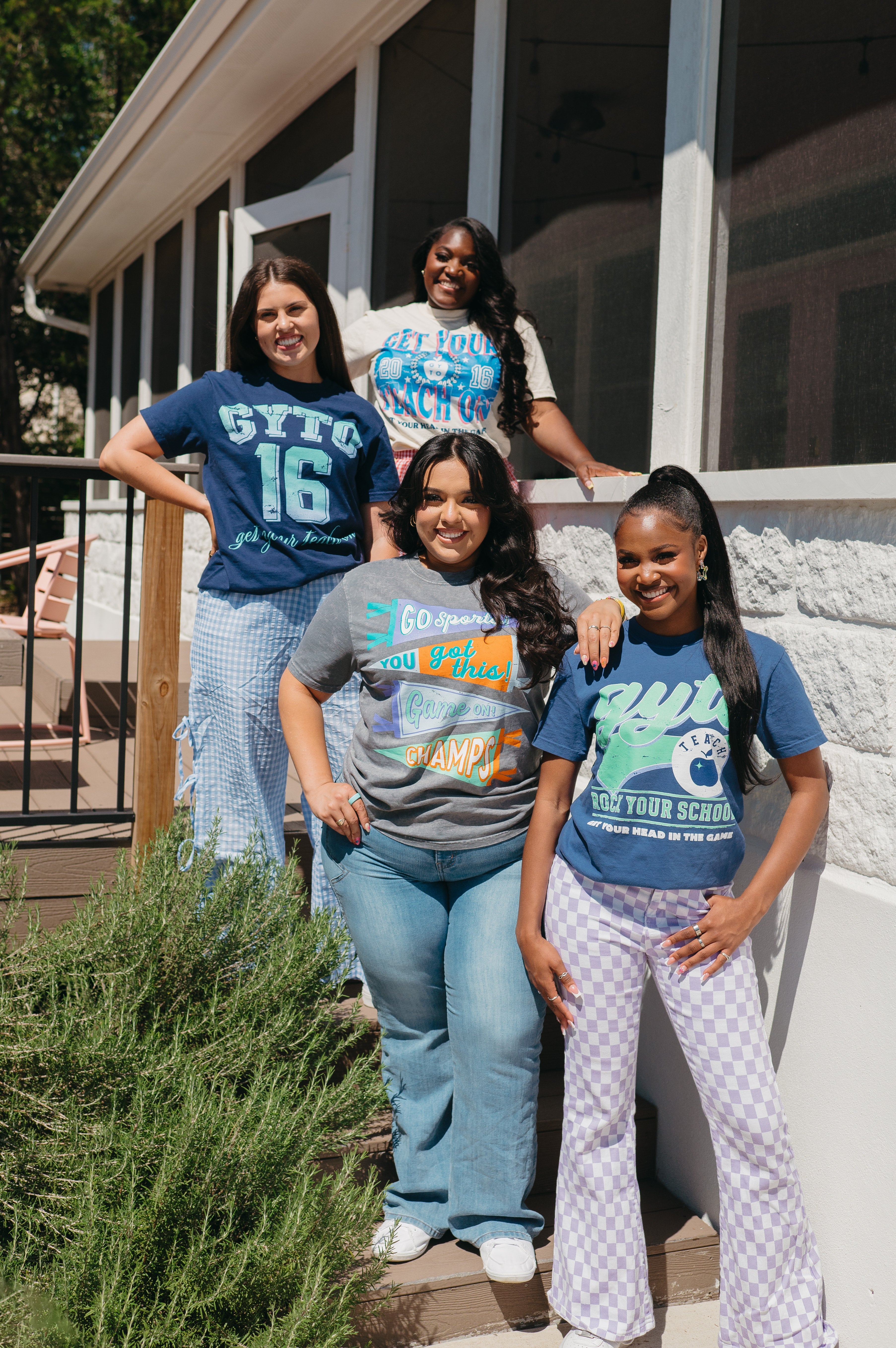 Every Day is Game Day - Shop GYTO