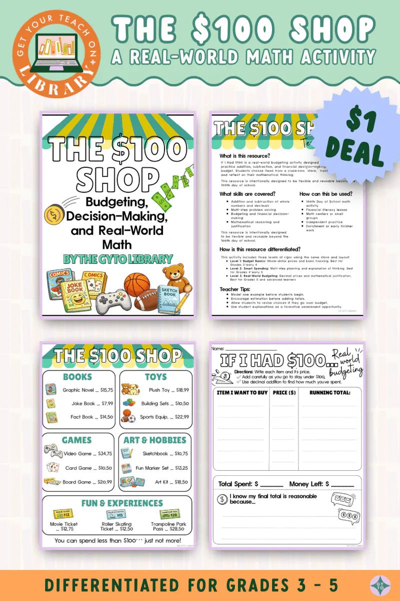 Math – Page 4 – Shop GYTO