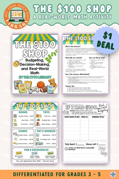 Math – Shop GYTO