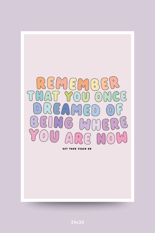 Remember Poster