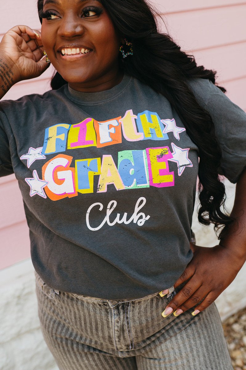 2026 Fifth Grade Tee - Shop GYTO - Get Your Teach On