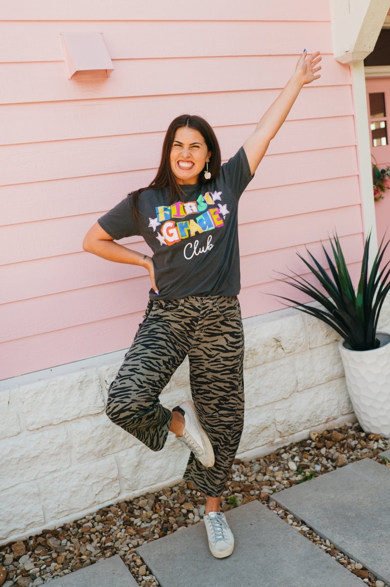 2026 First Grade Tee - Shop GYTO - Get Your Teach On