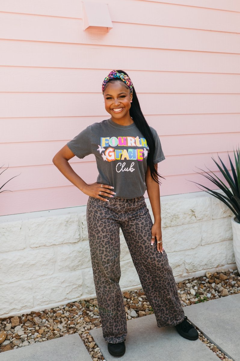 2026 Fourth Grade Tee - Shop GYTO - Get Your Teach On