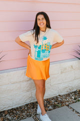 2026 GYTO Fest Tee - Tan - Shop GYTO - Get Your Teach On