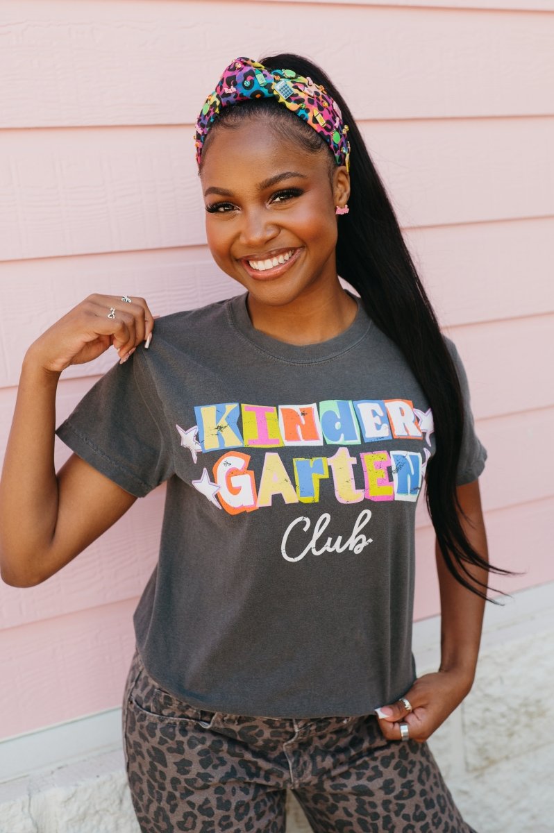 2026 Kindergarten Tee – Shop GYTO