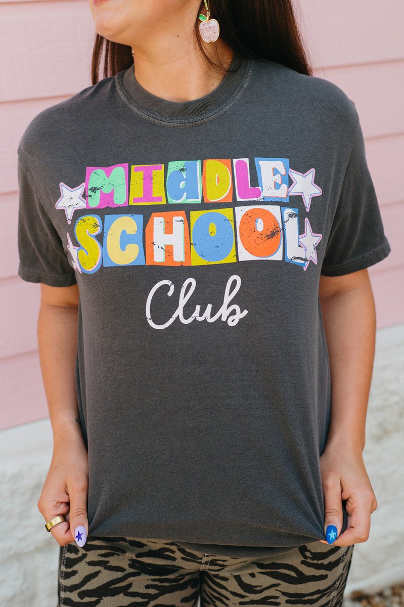 2026 Middle School Tee - Shop GYTO - Get Your Teach On