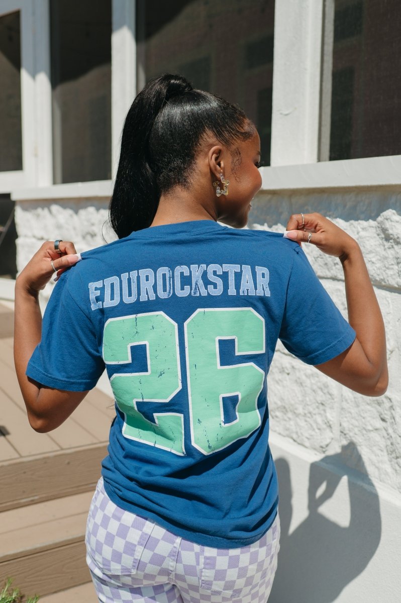 2026 Rock Your School Tee - Shop GYTO - Get Your Teach On