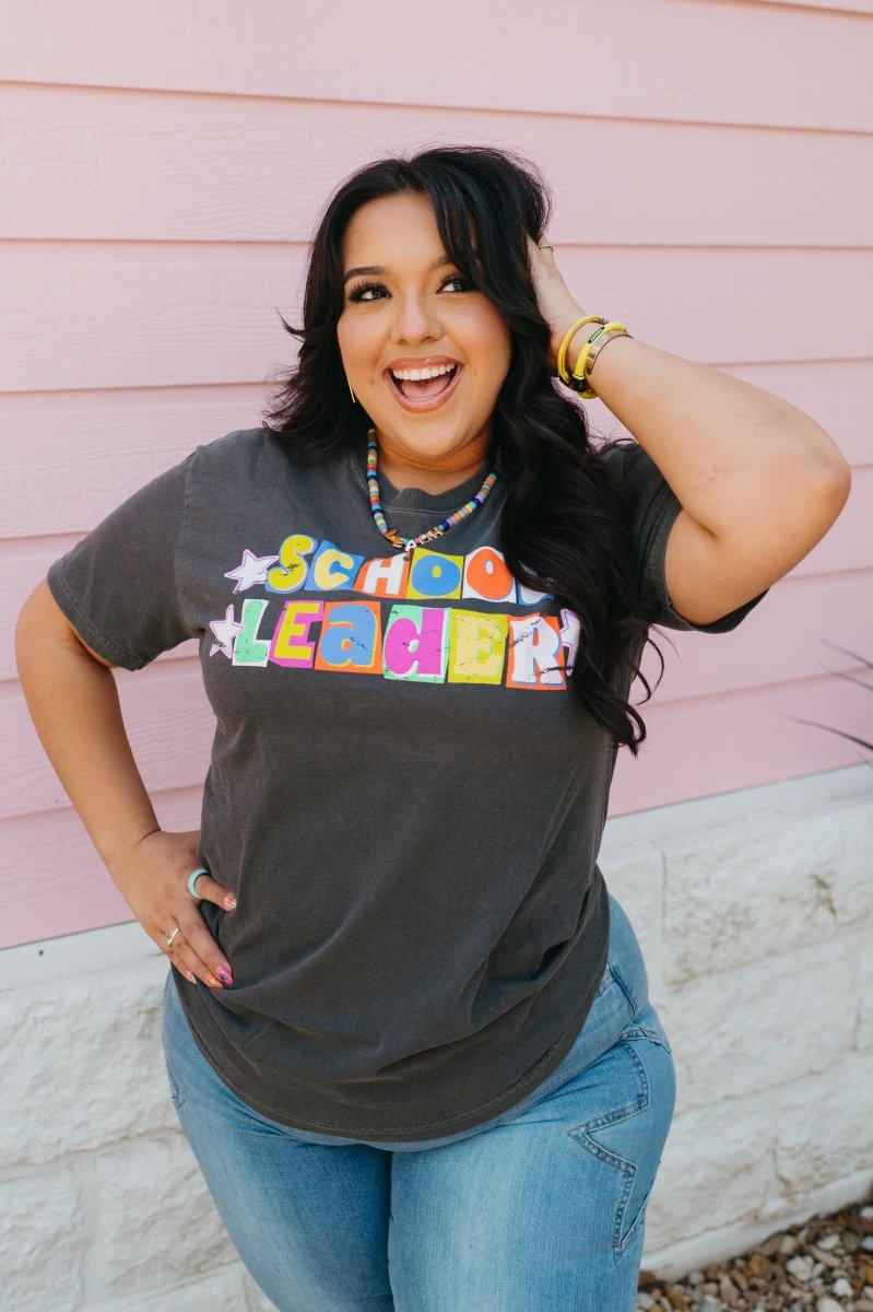 2026 School Leader Tee - Shop GYTO - Get Your Teach On
