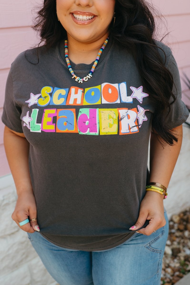 2026 School Leader Tee - Shop GYTO - Get Your Teach On