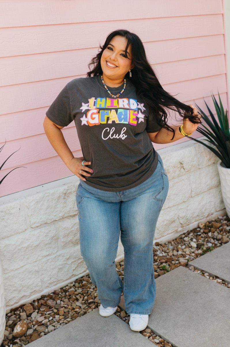 2026 Third Grade Tee - Shop GYTO - Get Your Teach On