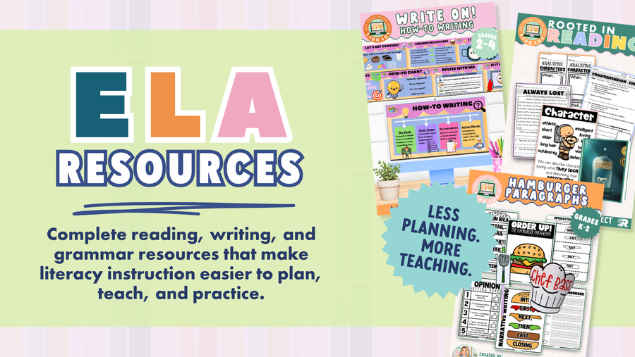 ELA Resources