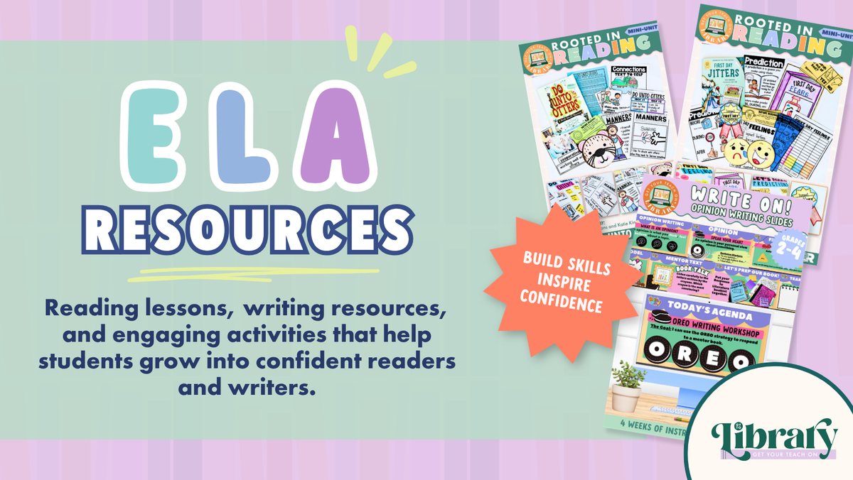 ELA resources