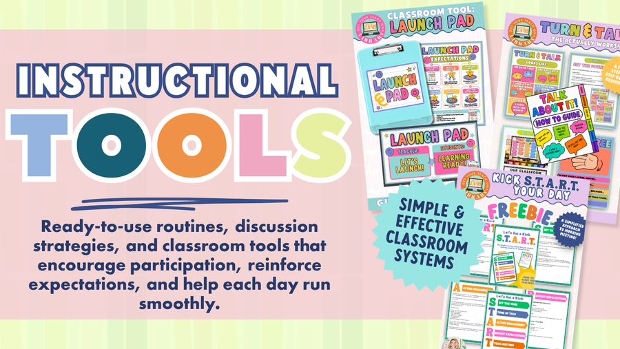 Instructional Tools