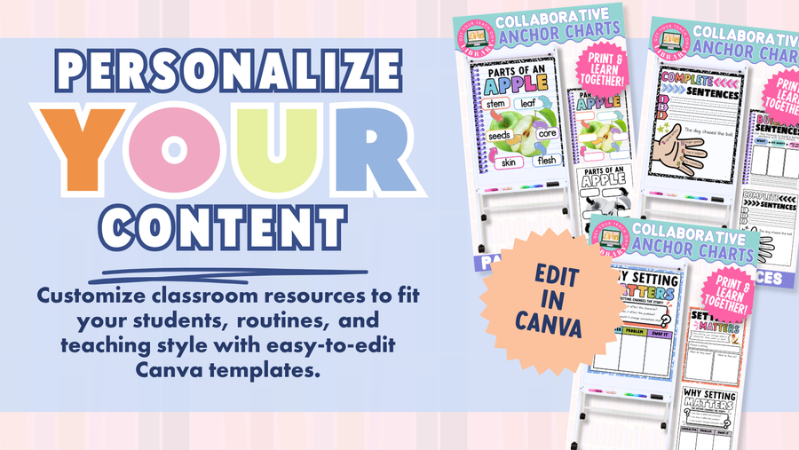 Editable Templates