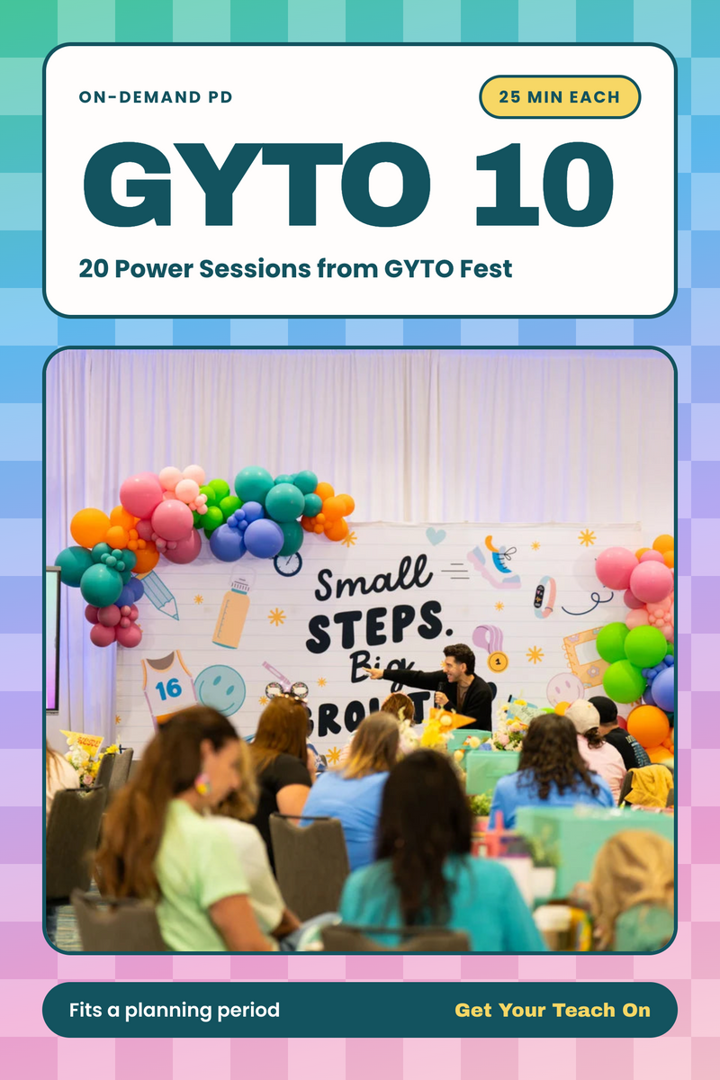 GYTO 10 Virtual Conference