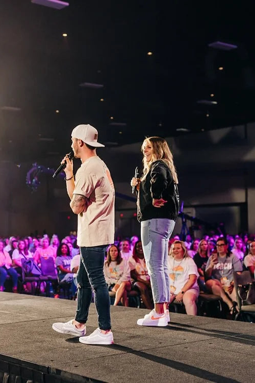 Hope and Wade King, founders of Get Your Teach On