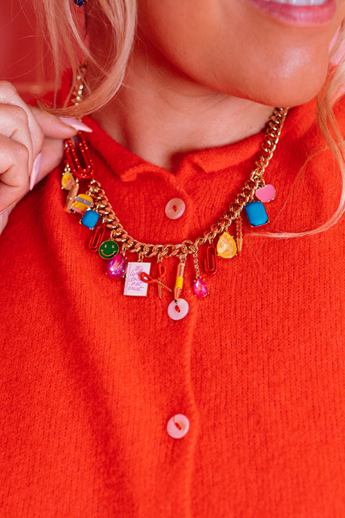 Charm Necklace